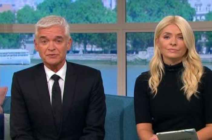 This Morning's Phil and Holly slammed for 'queue jumping to see Queen's coffin'